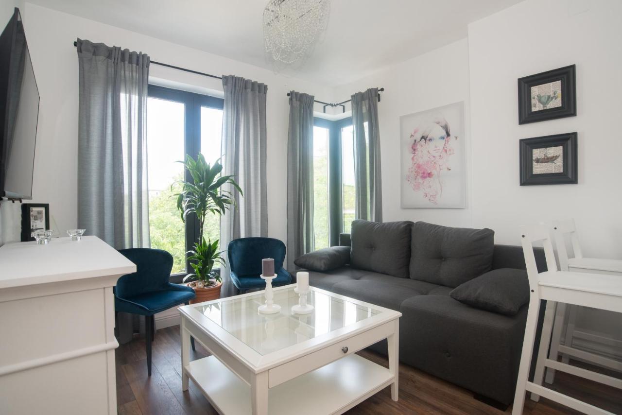 Benvenuti Apartments Βελιγράδι Εξωτερικό φωτογραφία